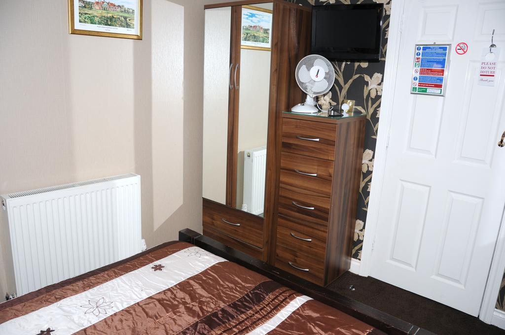 The Edenfield Guest House 黑潭 外观 照片