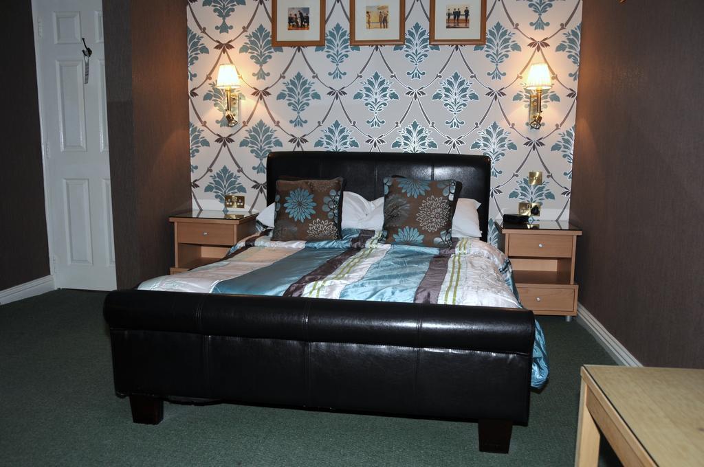The Edenfield Guest House 黑潭 外观 照片