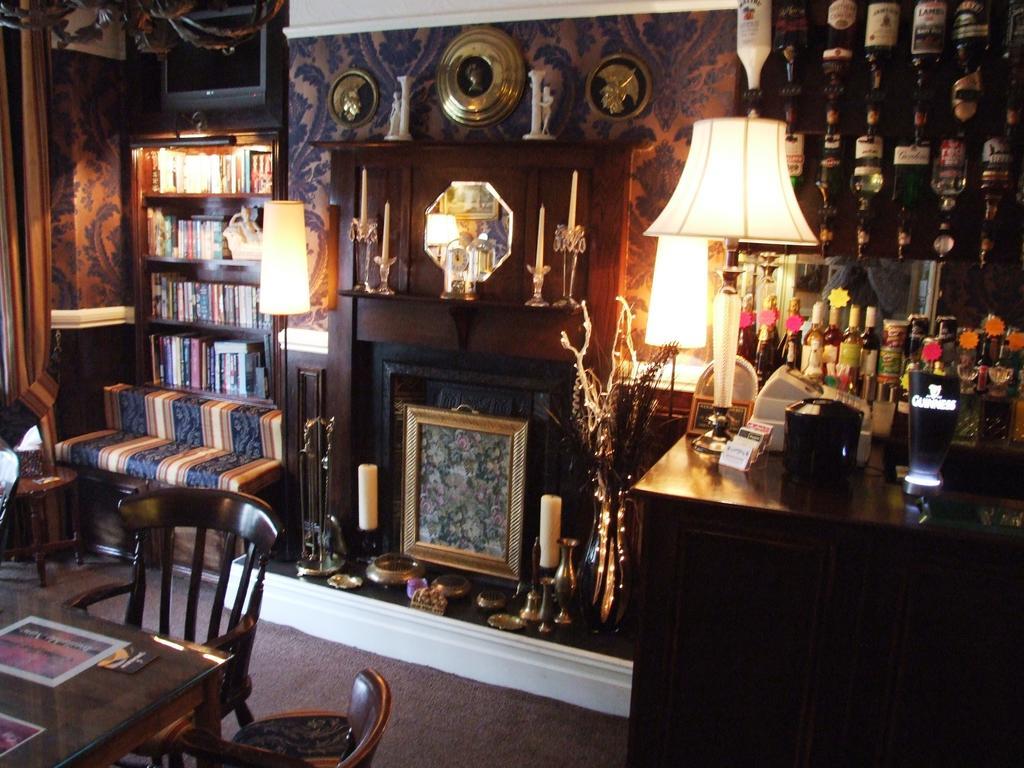 The Edenfield Guest House 黑潭 外观 照片