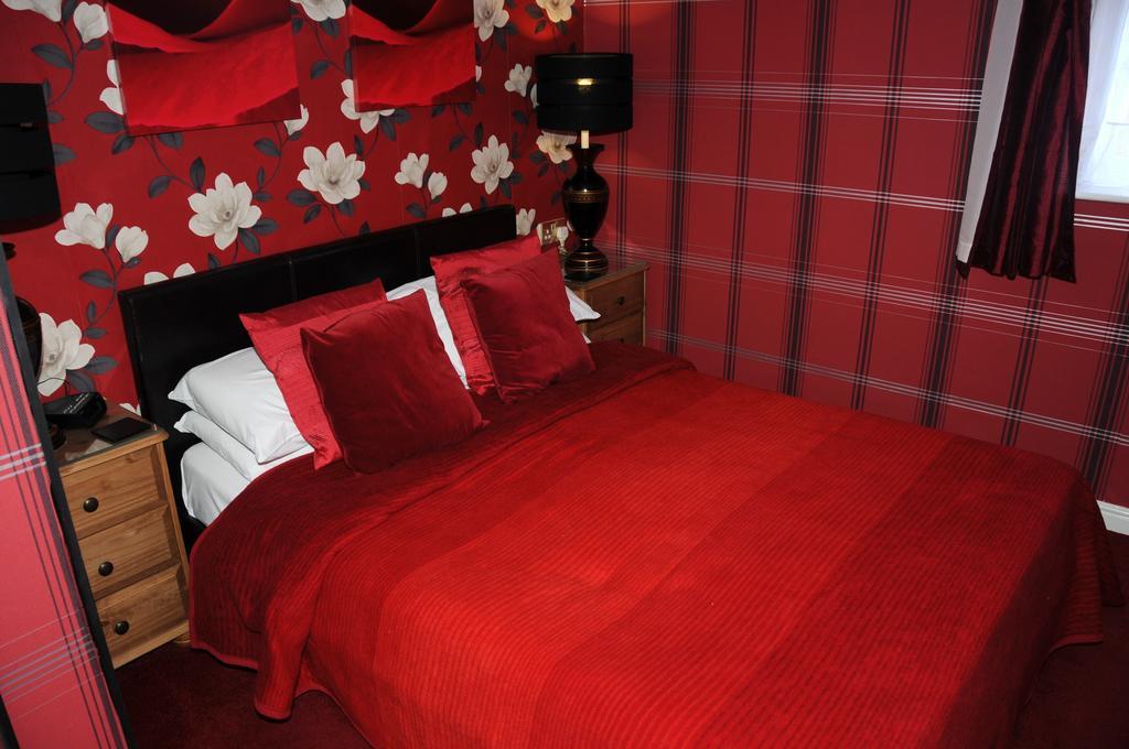 The Edenfield Guest House 黑潭 外观 照片