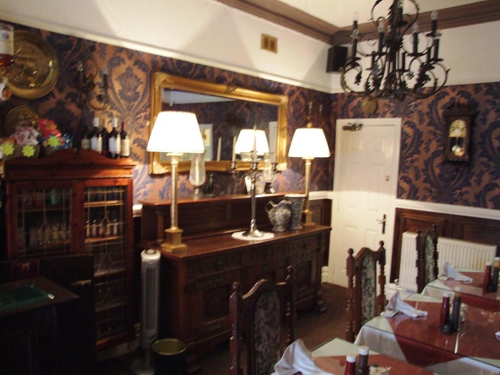 The Edenfield Guest House 黑潭 外观 照片