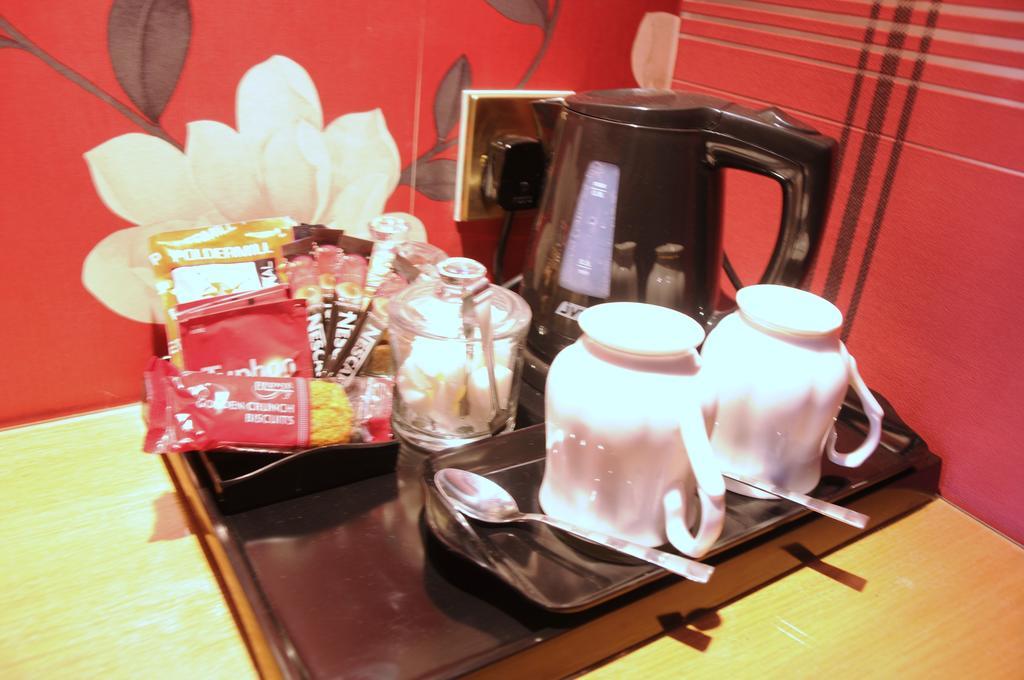 The Edenfield Guest House 黑潭 外观 照片