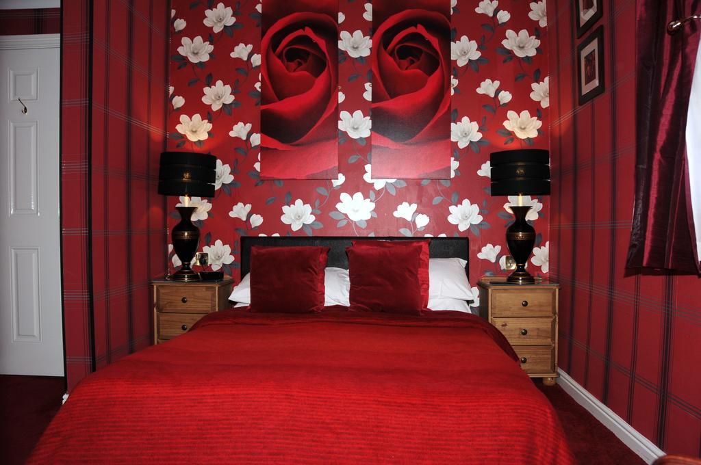 The Edenfield Guest House 黑潭 外观 照片