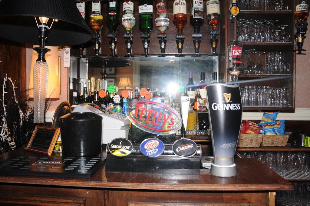 The Edenfield Guest House 黑潭 外观 照片