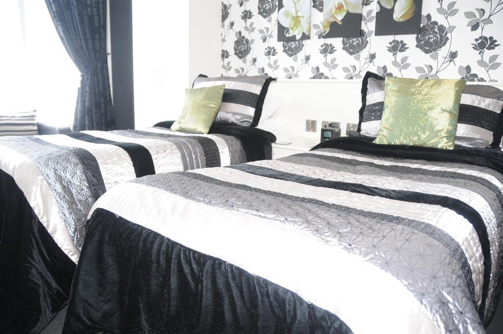 The Edenfield Guest House 黑潭 外观 照片