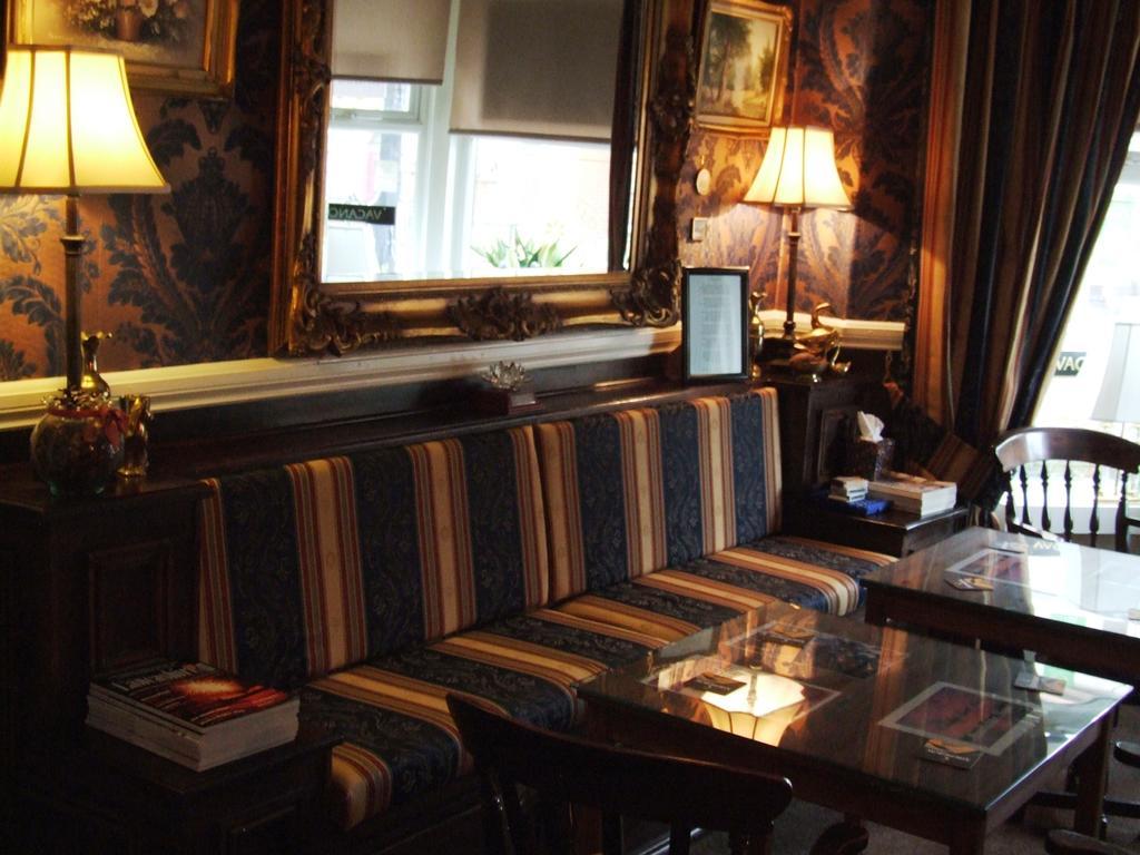 The Edenfield Guest House 黑潭 外观 照片