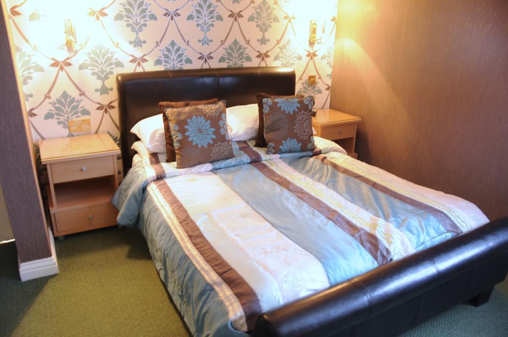 The Edenfield Guest House 黑潭 外观 照片