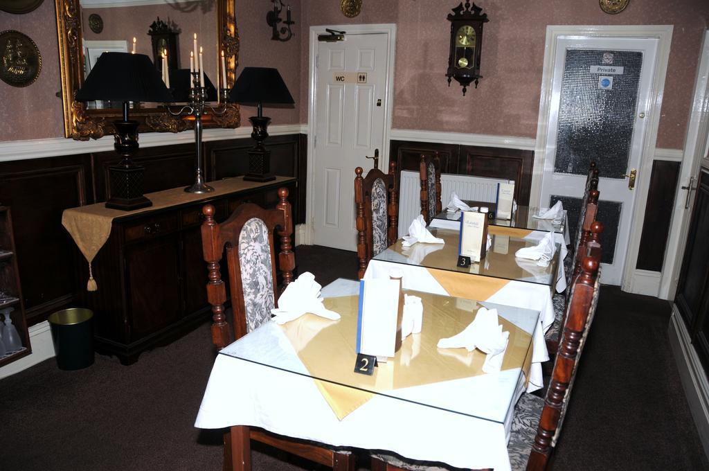 The Edenfield Guest House 黑潭 外观 照片