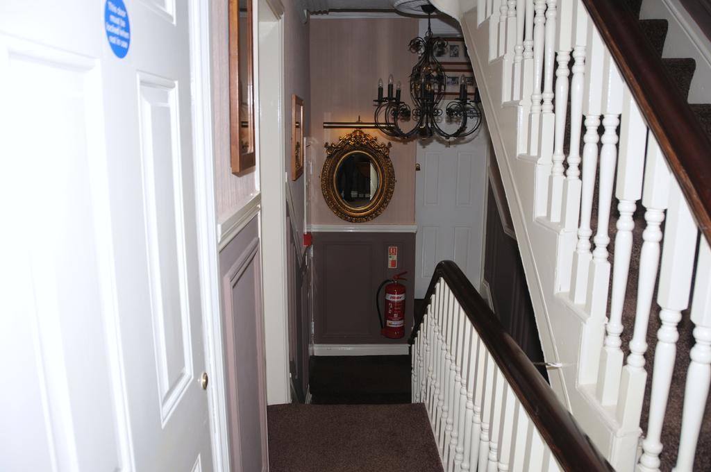 The Edenfield Guest House 黑潭 外观 照片