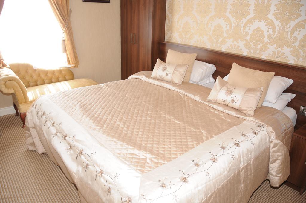 The Edenfield Guest House 黑潭 外观 照片