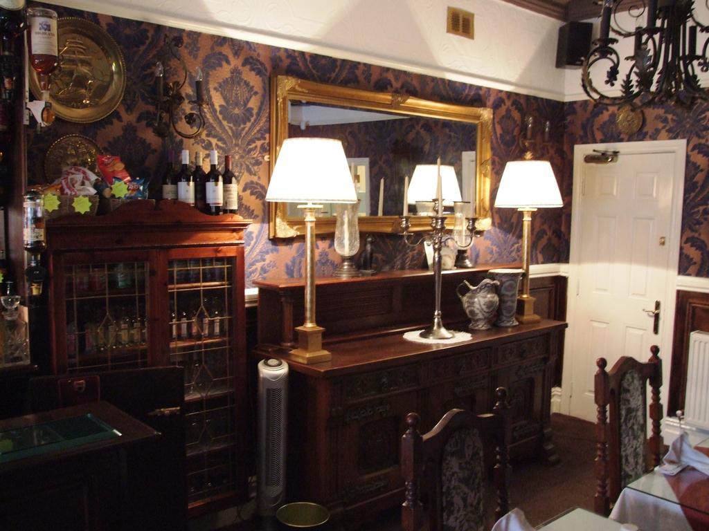 The Edenfield Guest House 黑潭 外观 照片