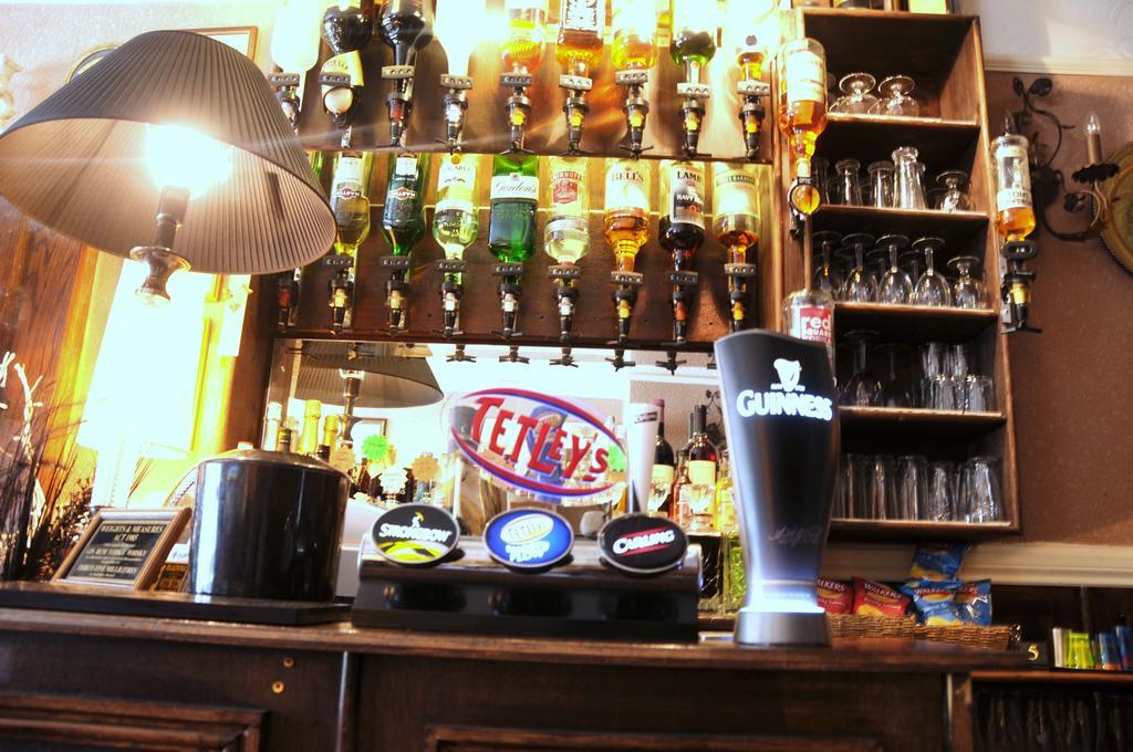 The Edenfield Guest House 黑潭 外观 照片