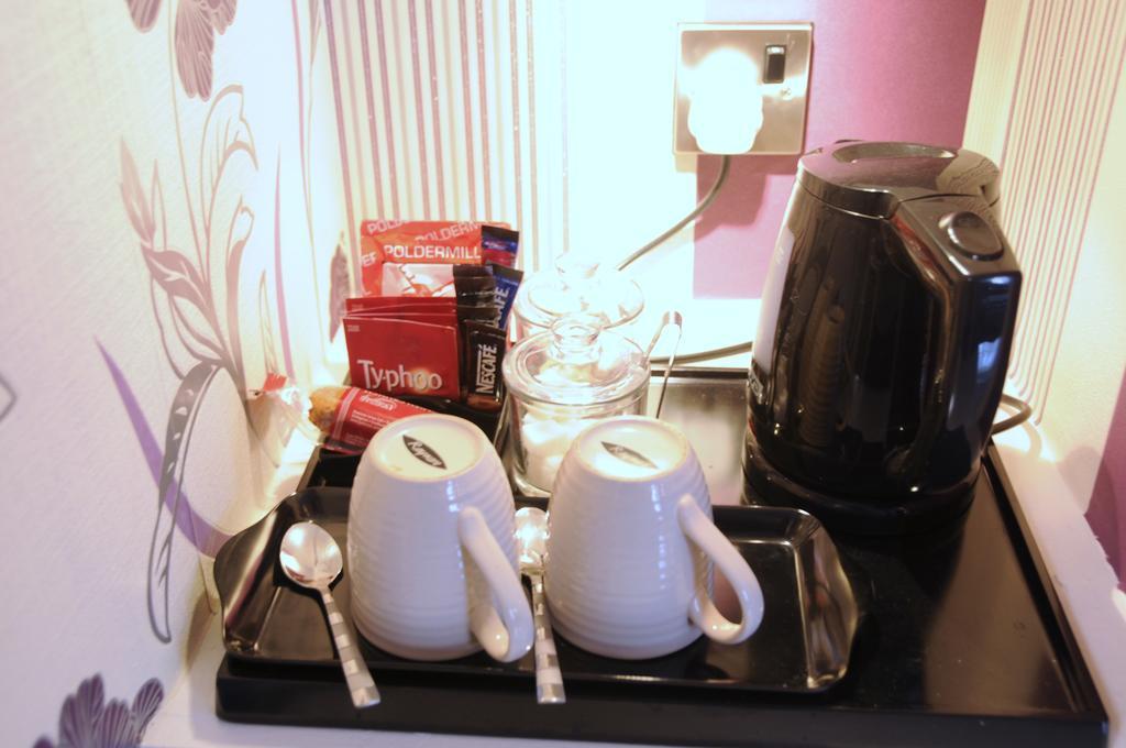 The Edenfield Guest House 黑潭 外观 照片
