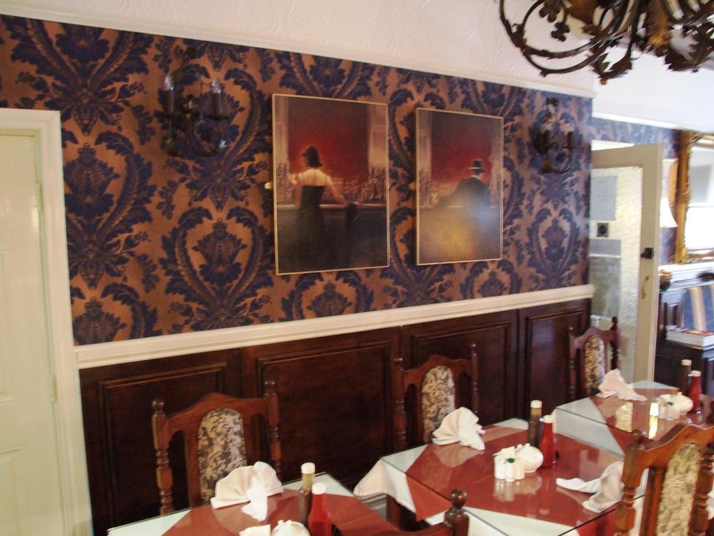 The Edenfield Guest House 黑潭 外观 照片