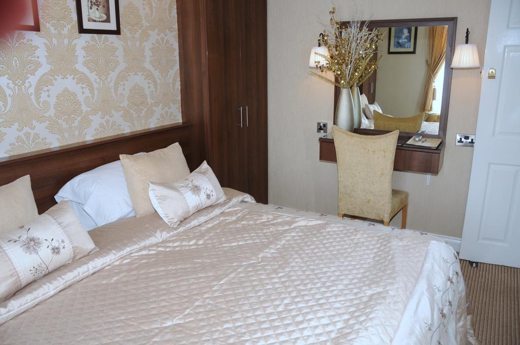 The Edenfield Guest House 黑潭 外观 照片