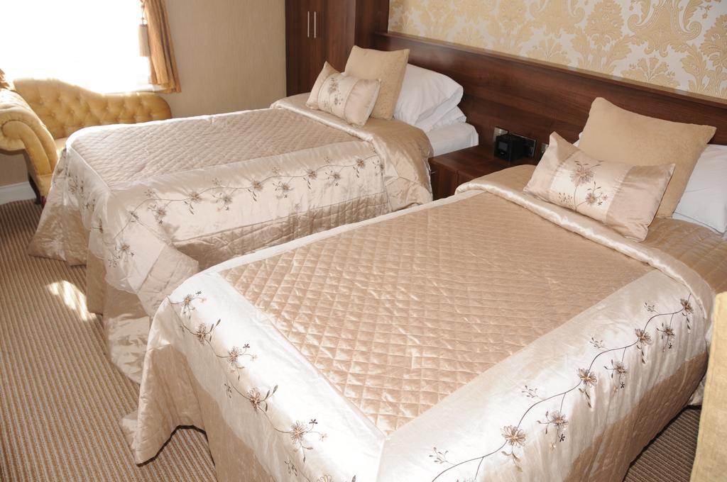 The Edenfield Guest House 黑潭 外观 照片