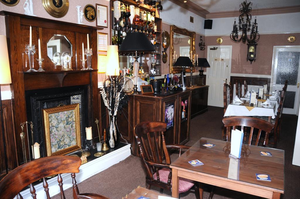 The Edenfield Guest House 黑潭 外观 照片