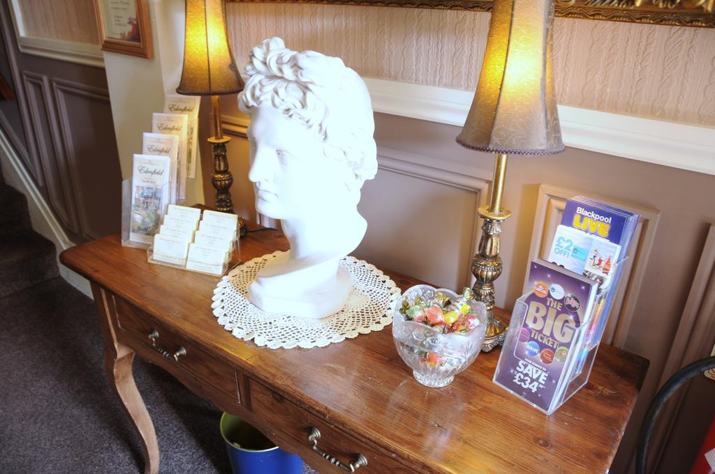 The Edenfield Guest House 黑潭 外观 照片