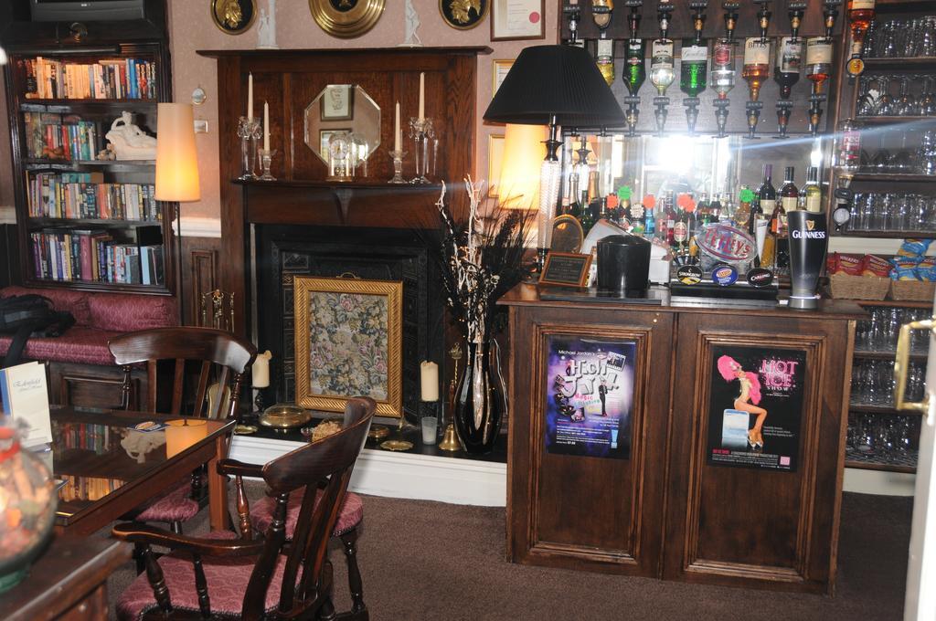 The Edenfield Guest House 黑潭 外观 照片