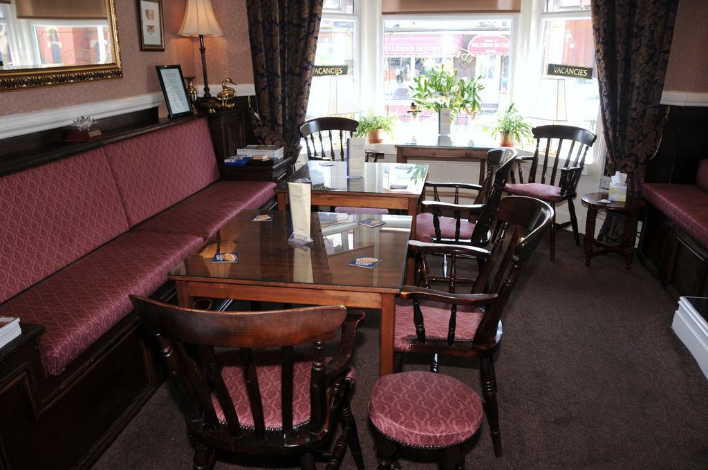 The Edenfield Guest House 黑潭 外观 照片