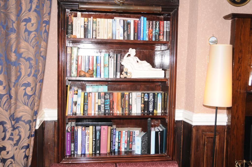 The Edenfield Guest House 黑潭 外观 照片