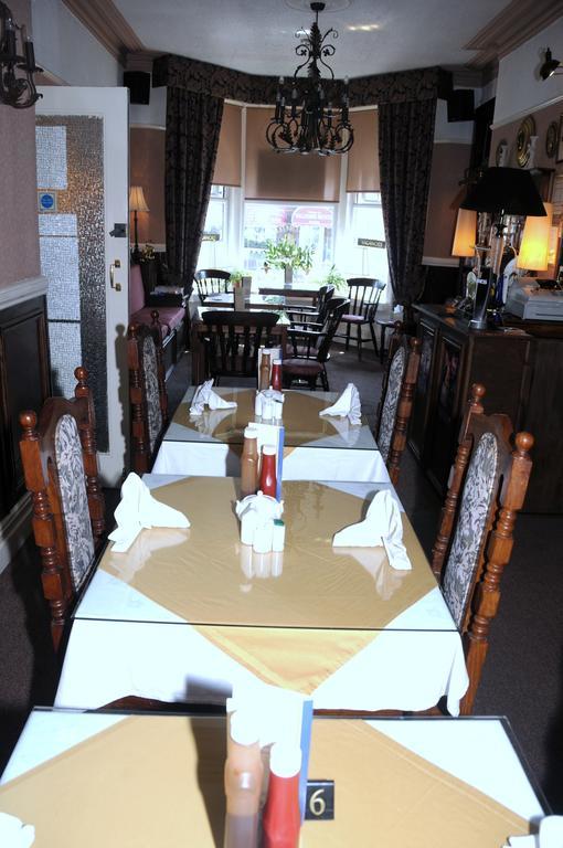The Edenfield Guest House 黑潭 外观 照片