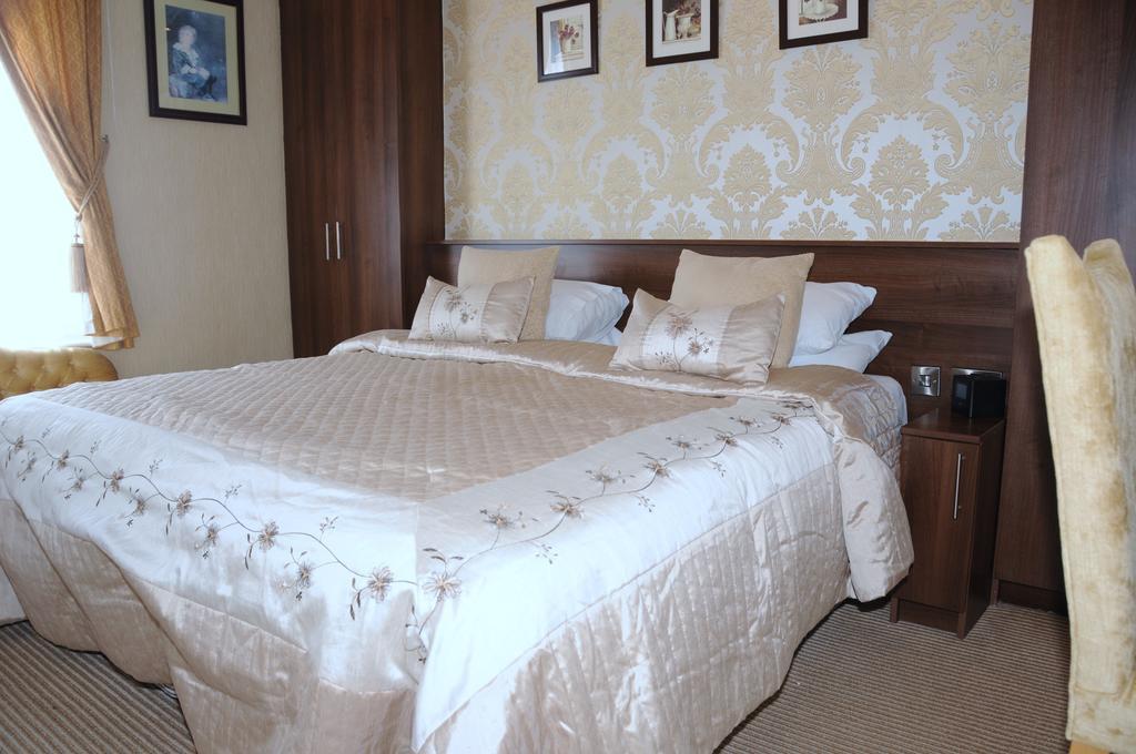 The Edenfield Guest House 黑潭 外观 照片
