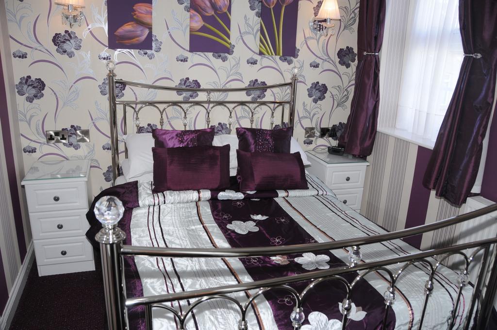 The Edenfield Guest House 黑潭 外观 照片