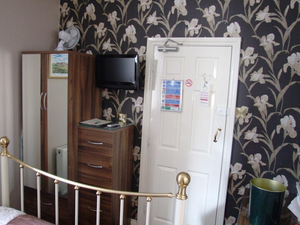 The Edenfield Guest House 黑潭 外观 照片