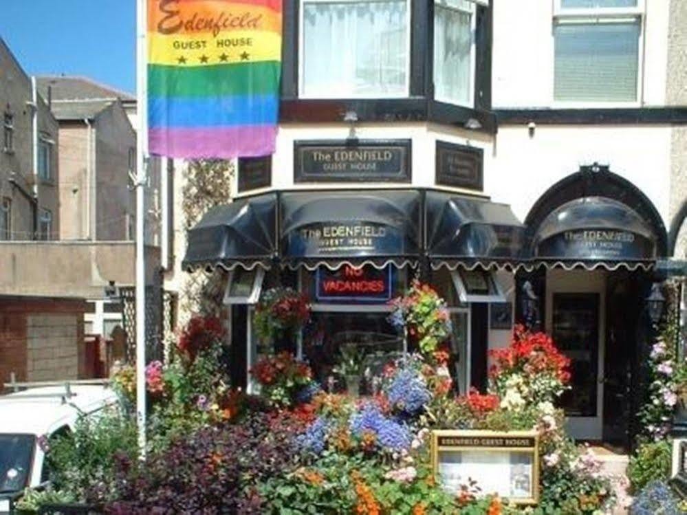 The Edenfield Guest House 黑潭 外观 照片