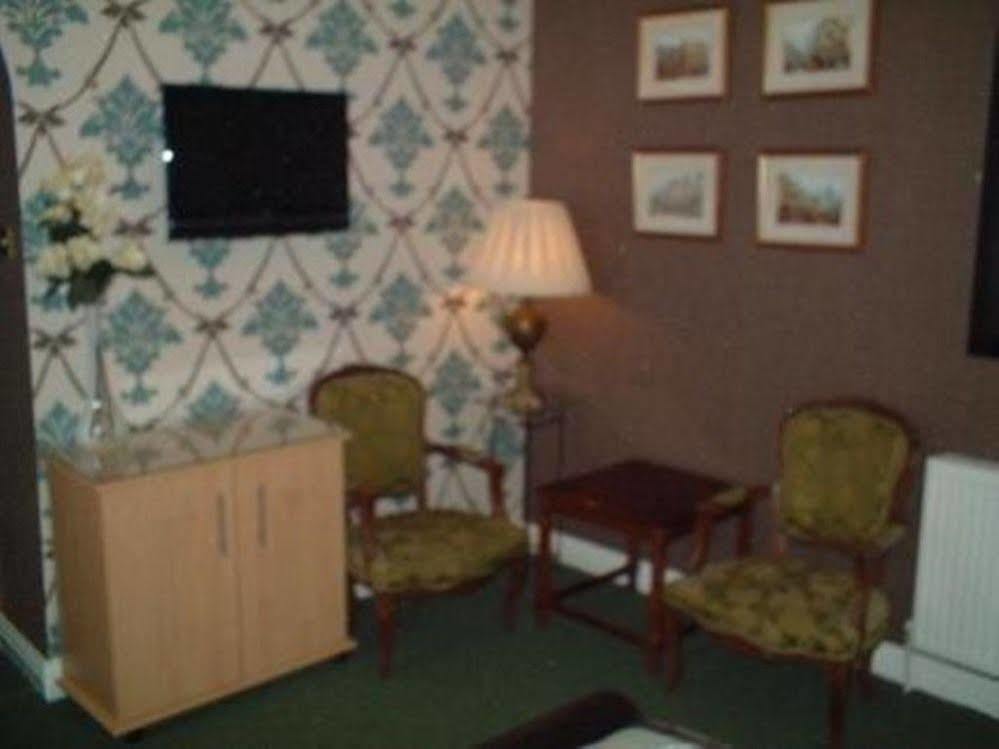 The Edenfield Guest House 黑潭 外观 照片